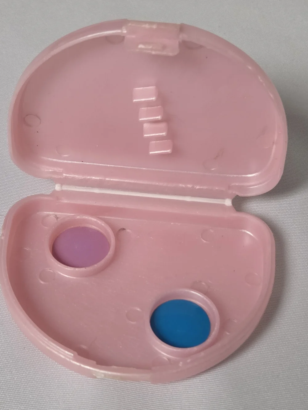 Vintage‎ Barbie Pink Compact Accessory